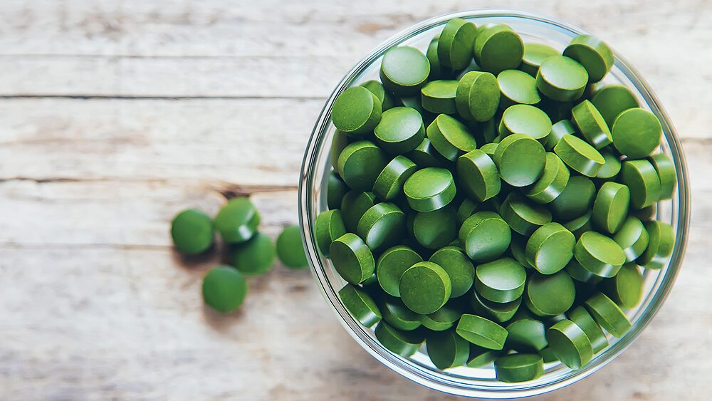  chlorella　クロレラ 